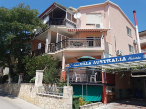 Отель Australia Villa Makarska  Макарска 